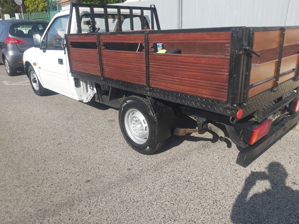 Vendo carrinha caixa aberta