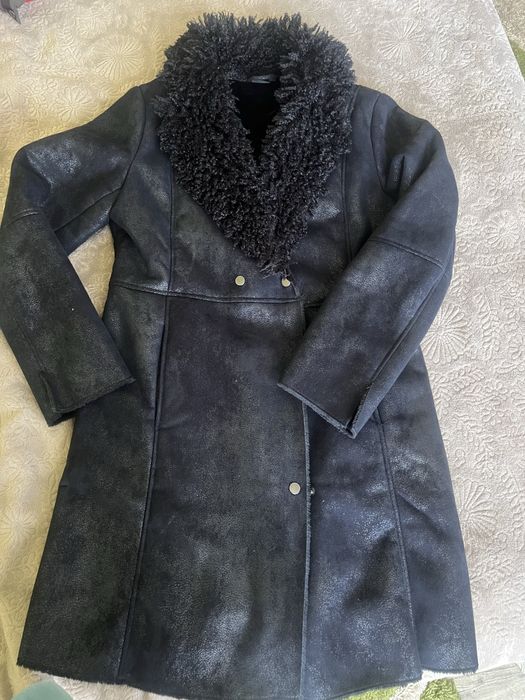 Дублянка авіатор подовжена