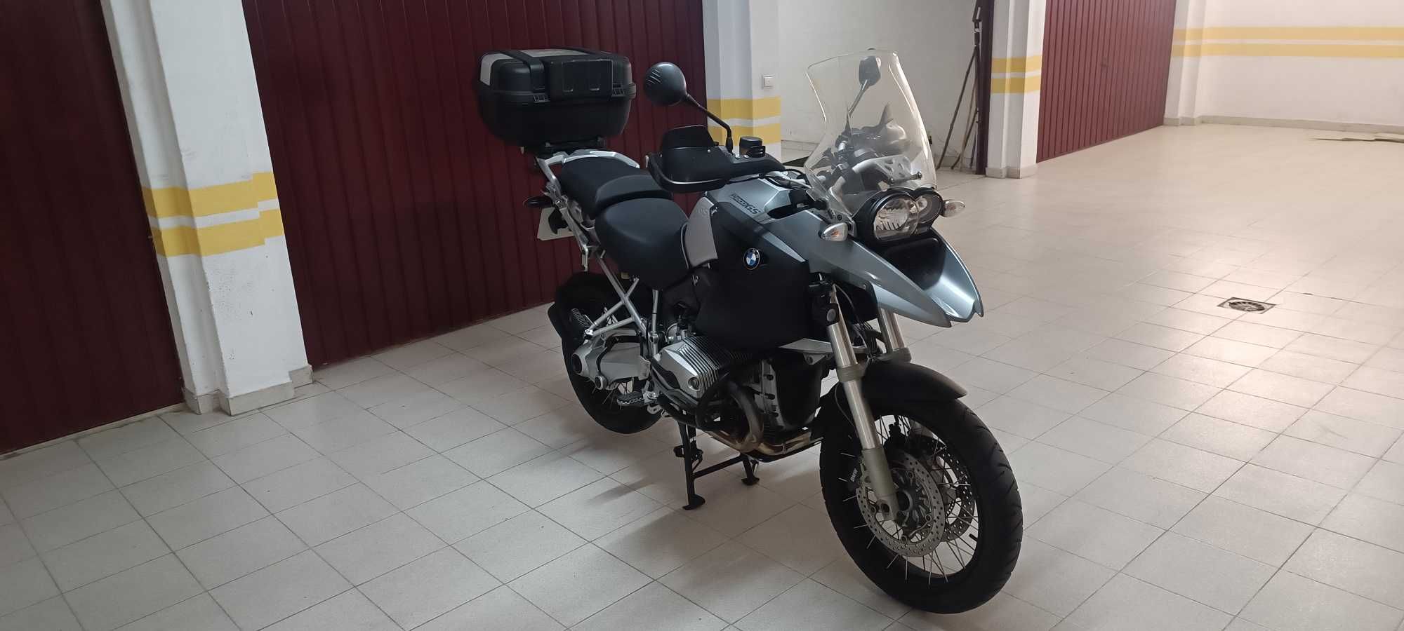 Moto BMW R 1200 GS - 2007