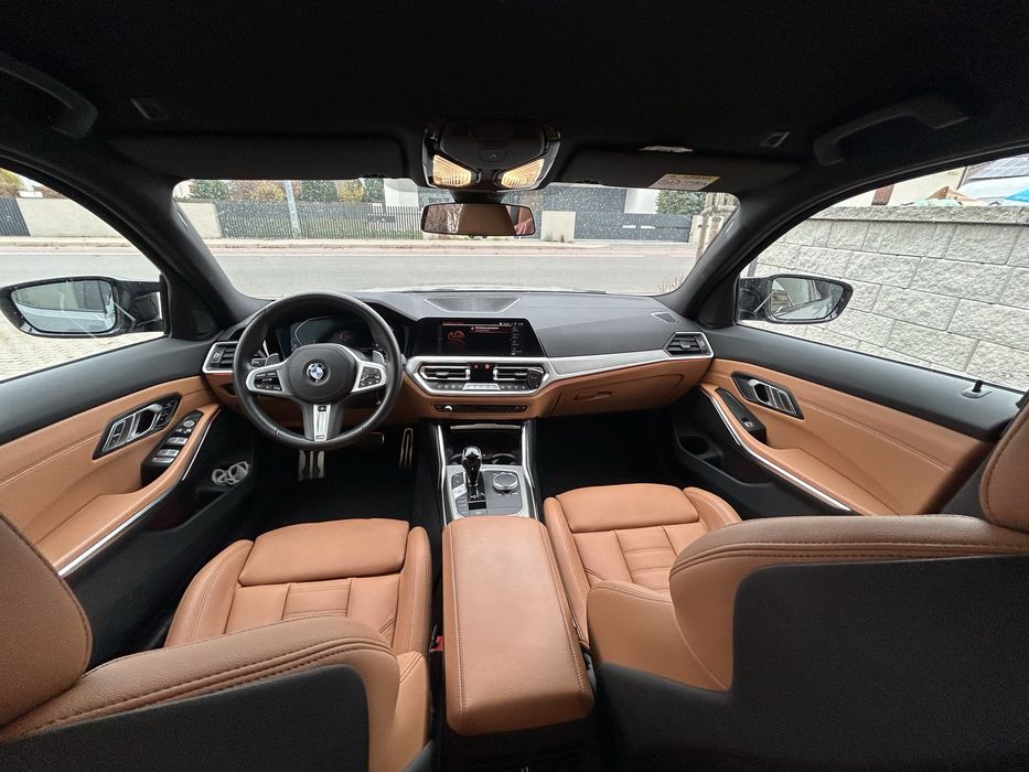 BMW seria 3, 330 x drive