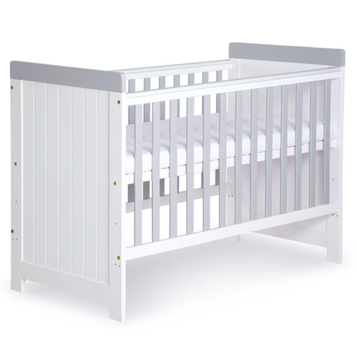 Łóżeczko 120x60 plus materac hilding