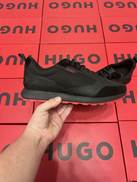 Кросівки hugo ОРИГІНАЛ