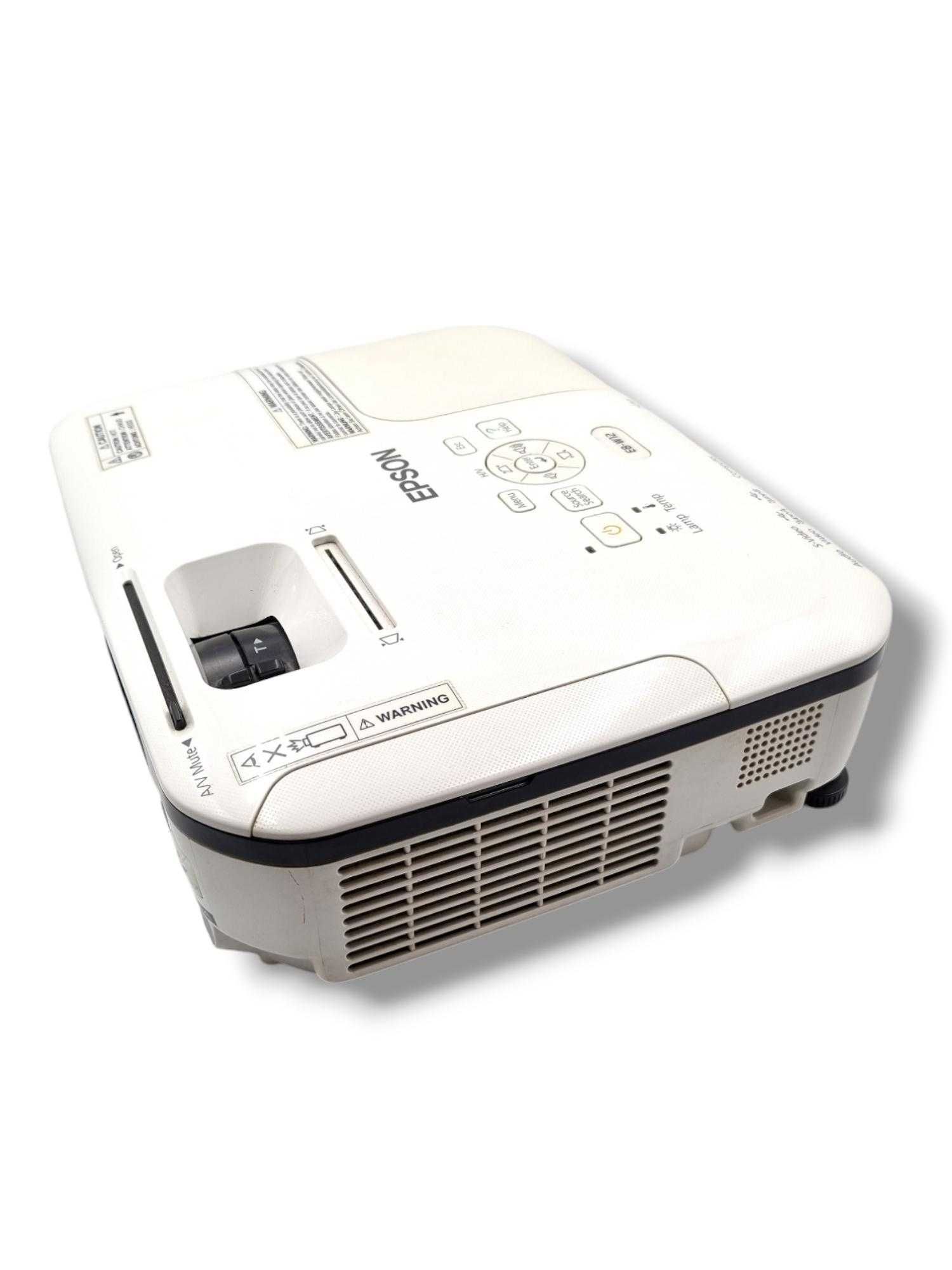 Projektor LCD Epson EB-W12 H428B HDMI VGA