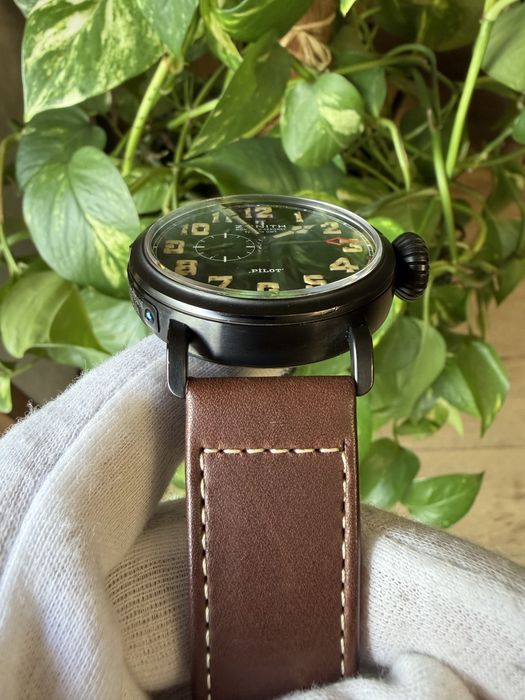 Zenith Pilot Type 20 Limited Edition Titanium