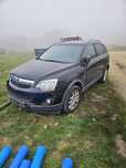 Opel antara  zderzak maska blotnik polift 13r