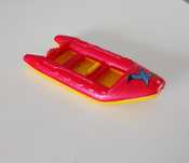Majorette Inflatable Boat stary resorak trailer