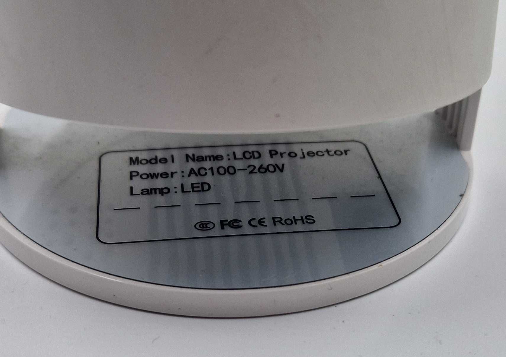 Mini Inteligentny Projektor doTV Wifi android / Nowy Lombard / TG