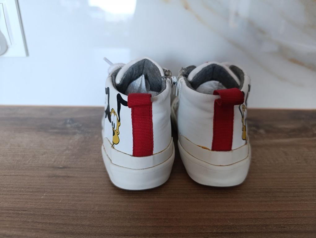 Trampki wysokie Zara Baby