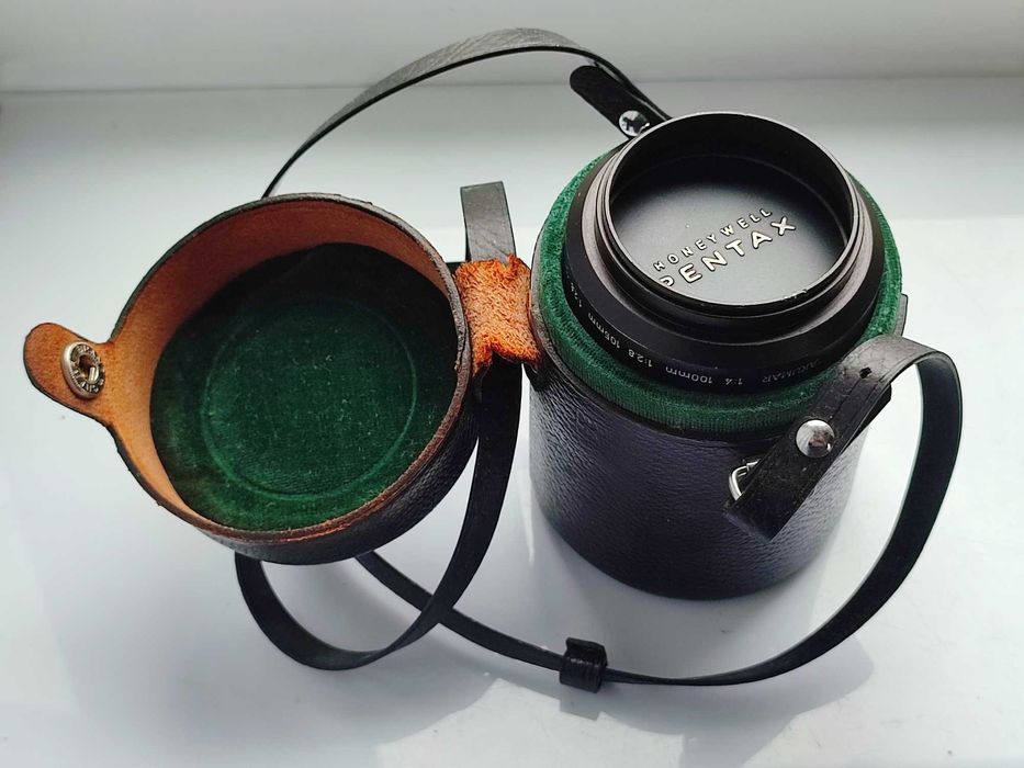 Super-Takumar 1:2,8/105 Asahi Opt. Co. Japan M42