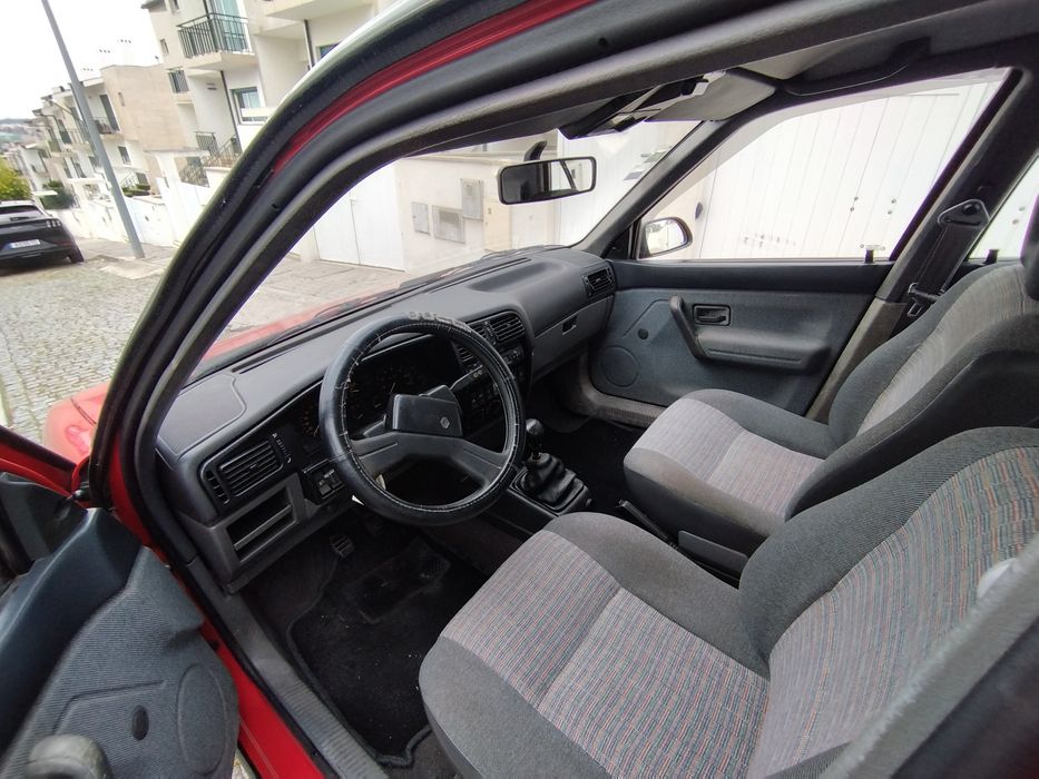 Vendo ou troco RENAULT_19 1.2 | clássico (1990)