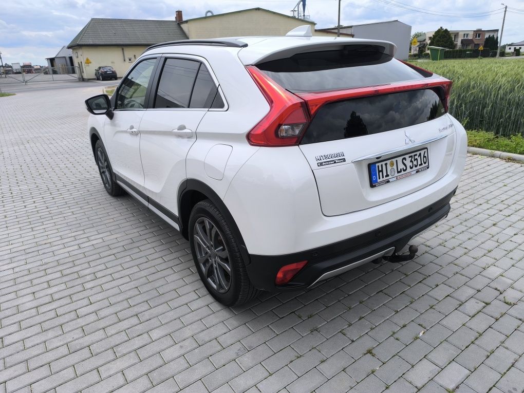 Mitsubishi Eclipse Cross LED,Xenon,ACC