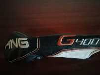 PING G400 madeira 7 grafite