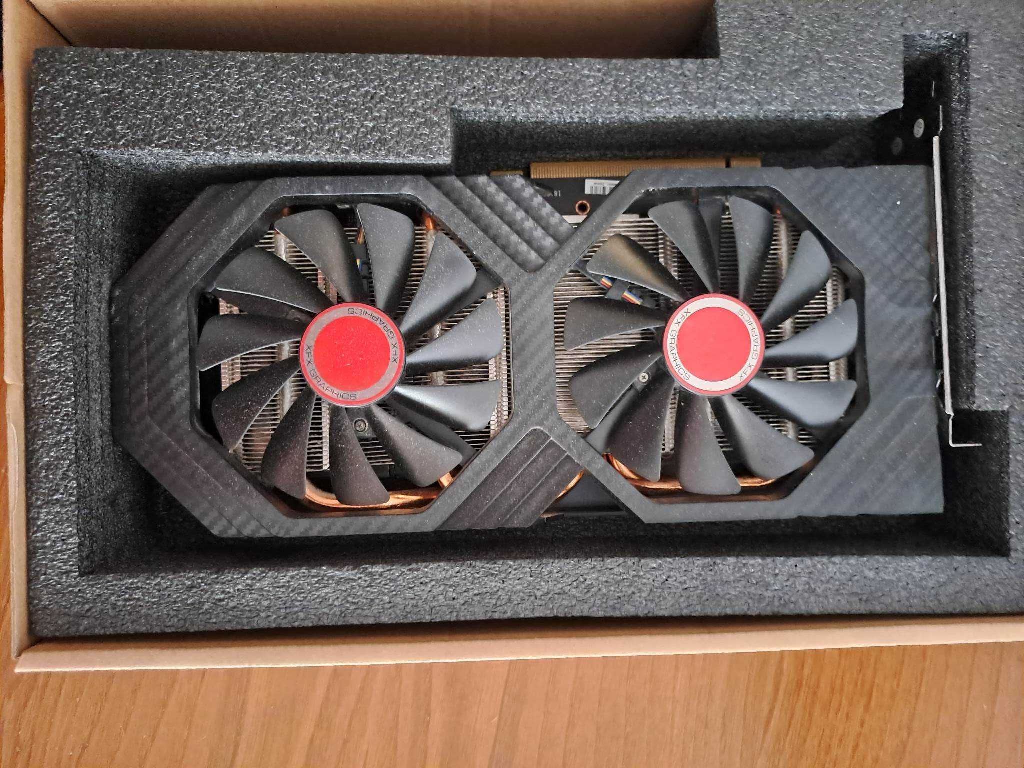 Placa Gráfica Sapphire Radeon RX 580