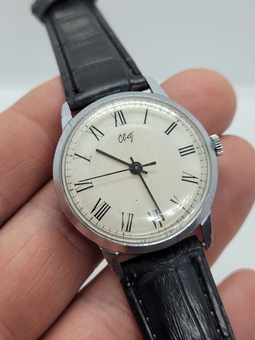 Zegarek Swiet CCCP