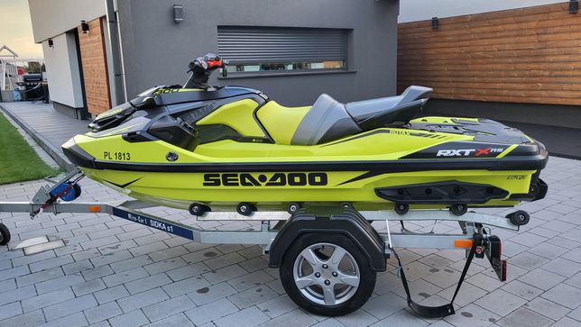 Skuter Wodny SeaDoo Rxt 300 rs 90mh