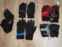 Luvas BTT (usadas)