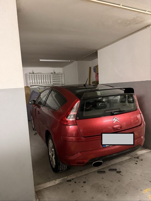 Citroen C4 1.6 hdi 110CV (ler descricao)