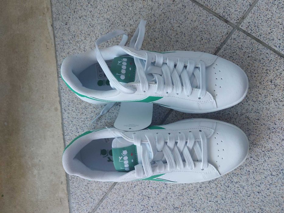 Ténis Diadora novos