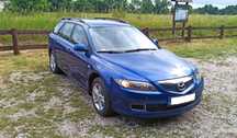 Mazda 6 2.0 2006