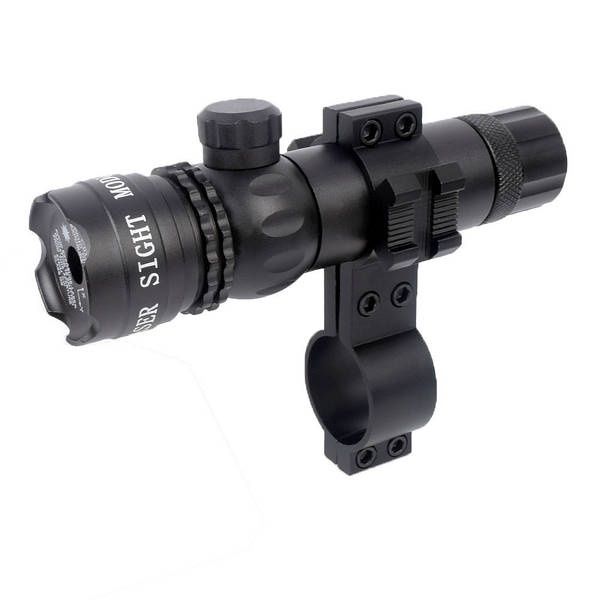 Лазерный целеуказатель ЛЦУ точечный лазерный прицел красный луч