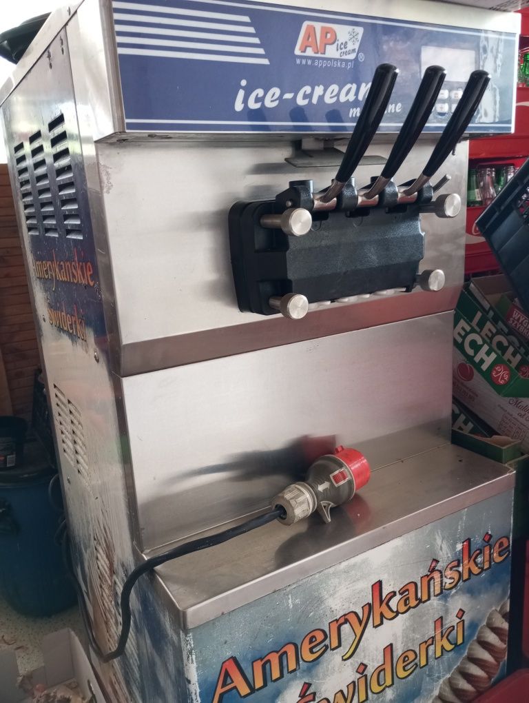 Maszyna do lodów AP