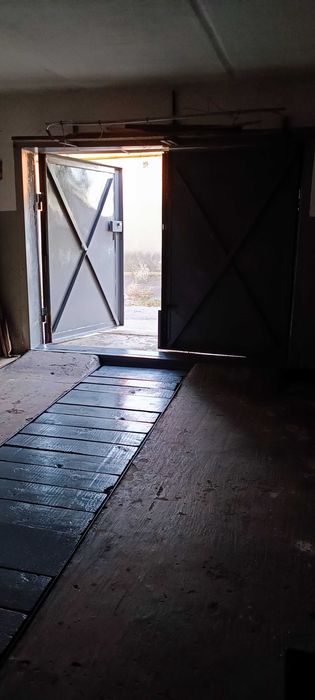 Гараж кооператив Металург