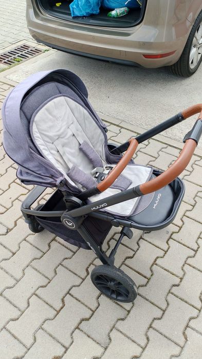 Wózek Muuvo Quick 2.0