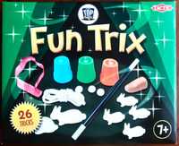 Zestaw Sztuczek Magicznych Fun Trix - 26 sztuczek TACTIC