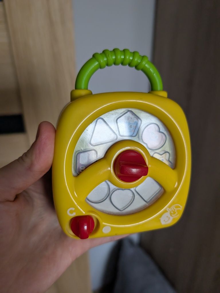 Muzyczne pudełko pozytywka Smiki