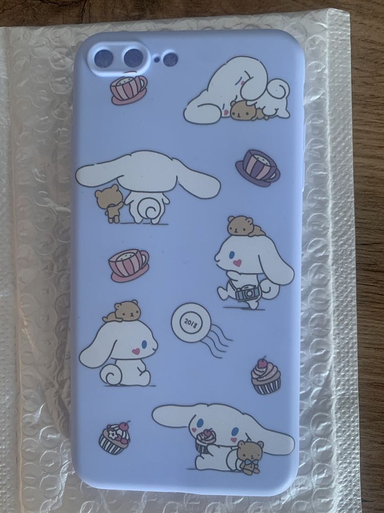 Etui iphone 7 8 Plus SE 2020 Sanrio