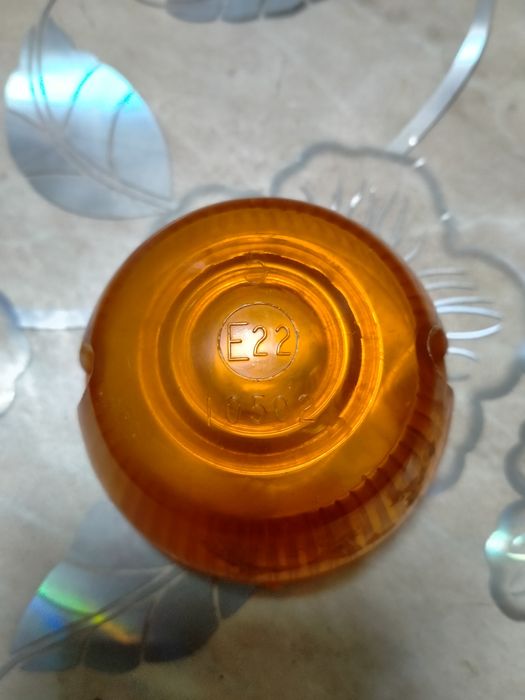 Плафон поворотникп ГАЗ 53