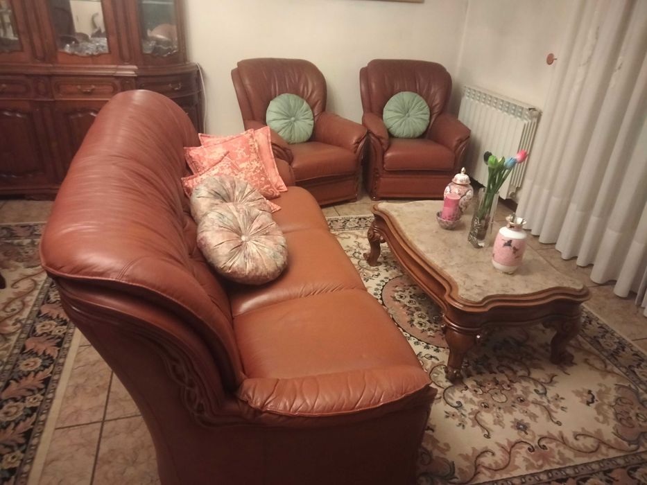 Mobília de Sala, completa, como nova