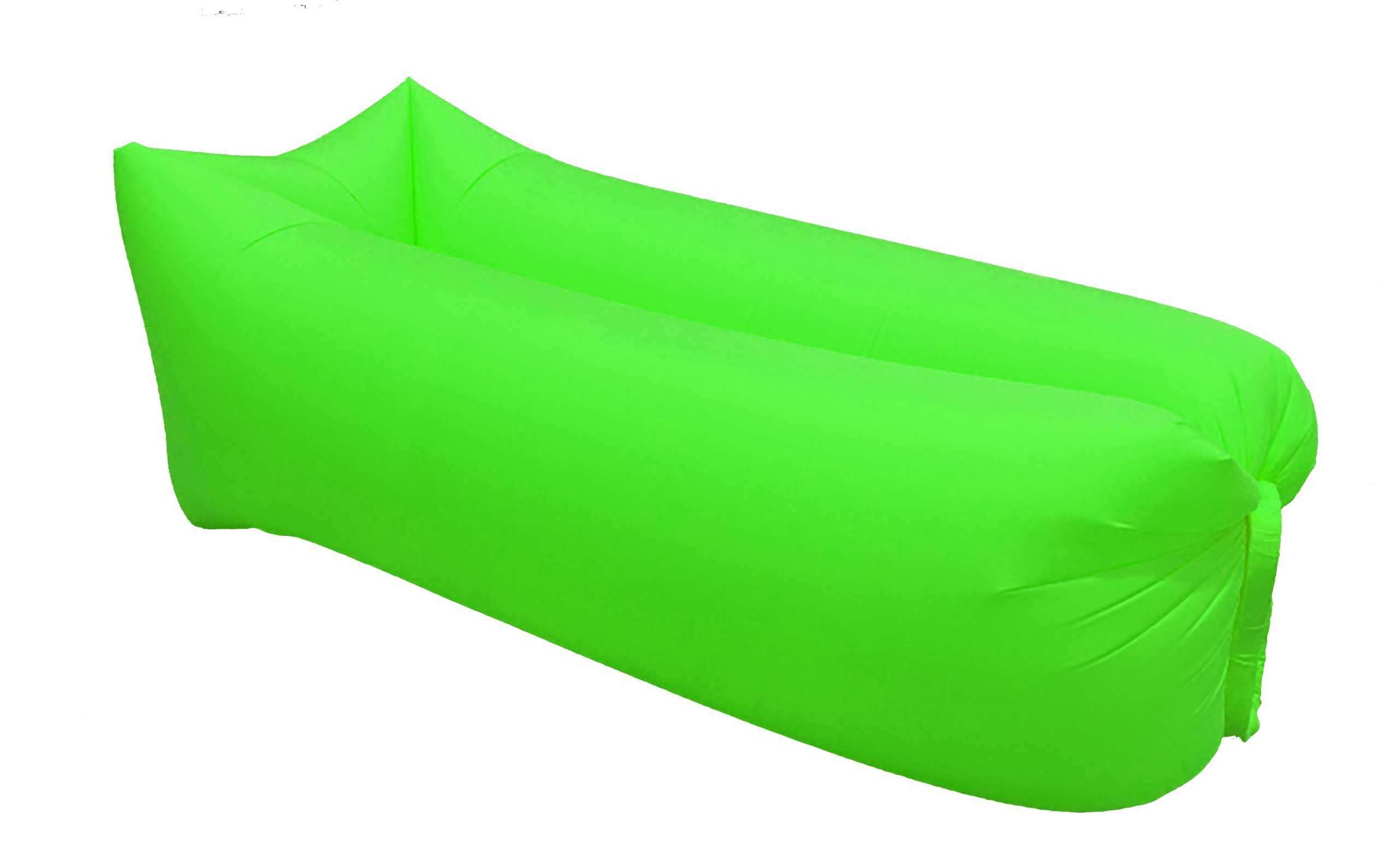 Materac dmuchany Leżak na powietrze Mata do leżenia LAZY BAG AIR SOFA