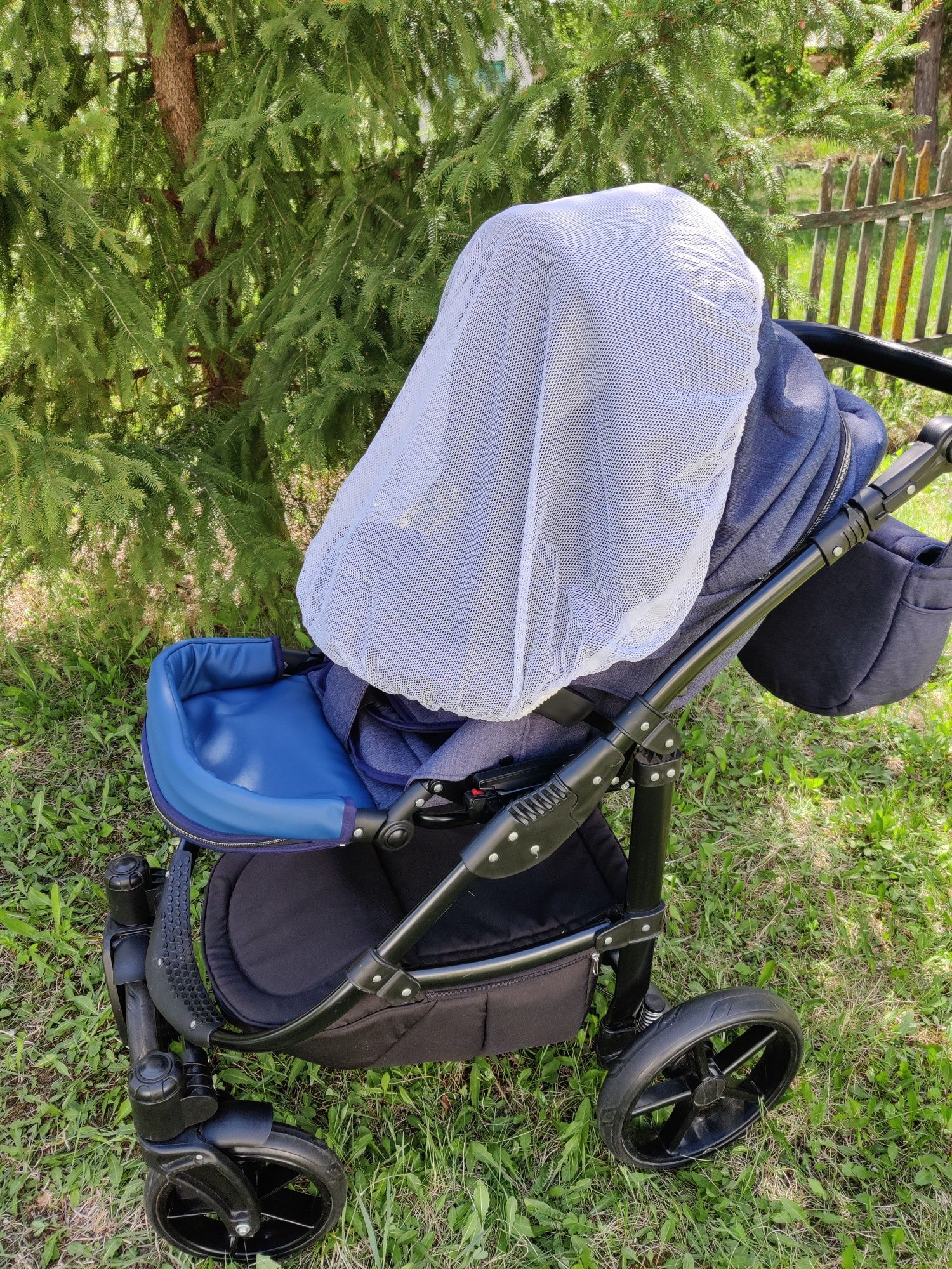 Коляска Baby Pram 2 в 1