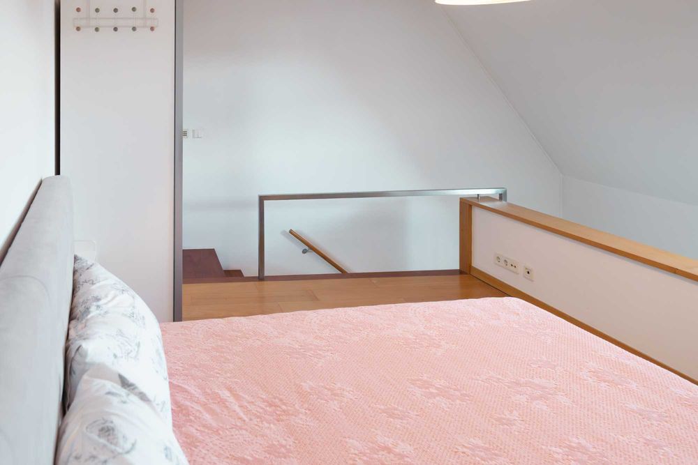 Apartamento TO DUPLEX - Condominio Studio Residence (Arrabida - VNG)