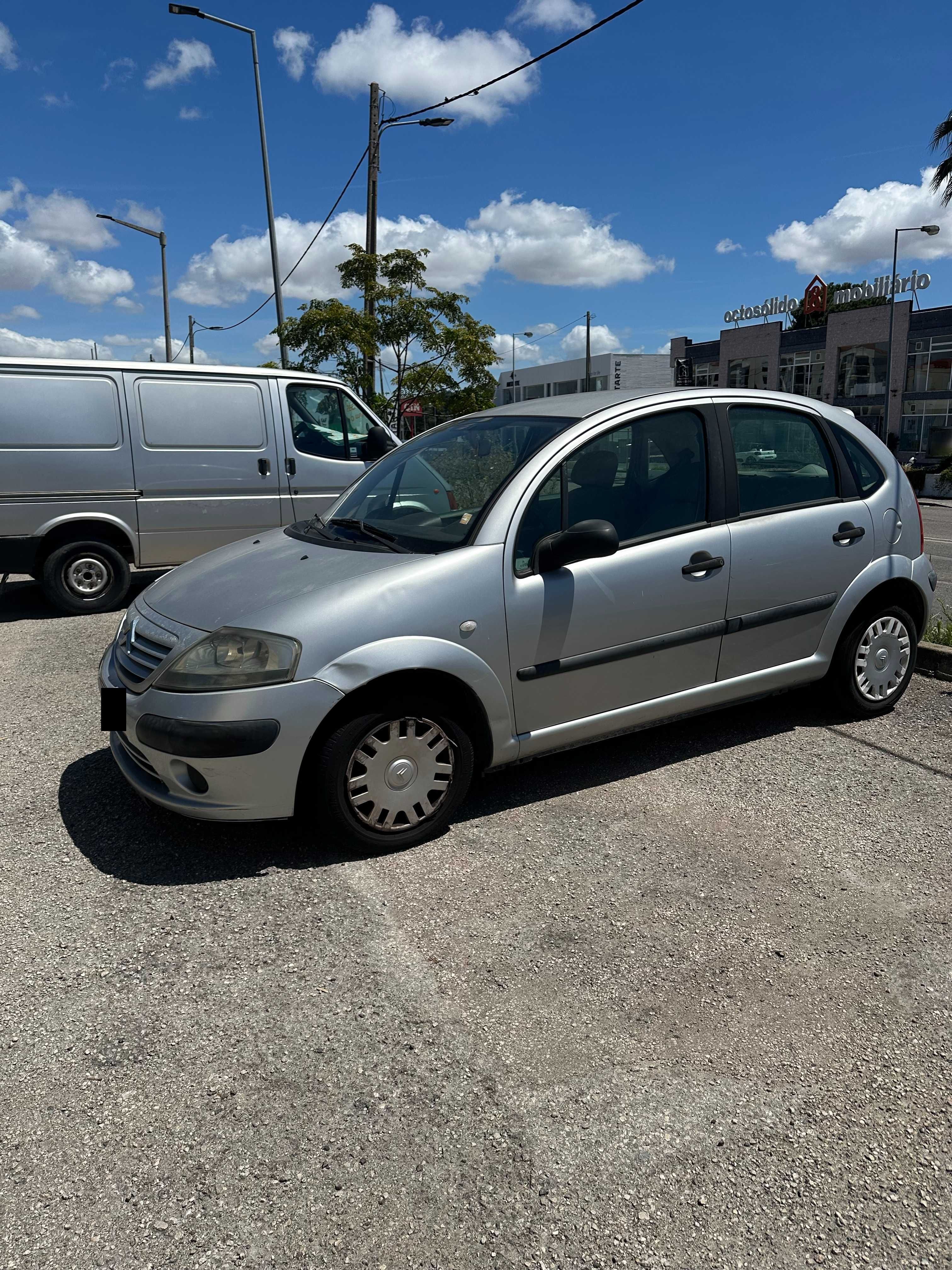 Carro Citroen C3