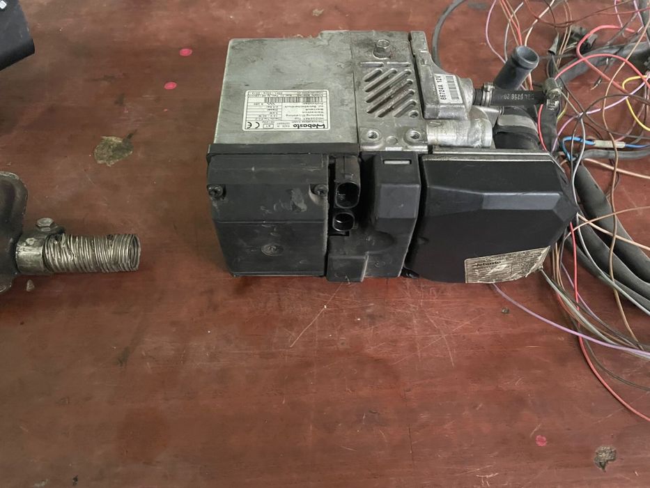 Автономка мокра Мл 163 Webasto