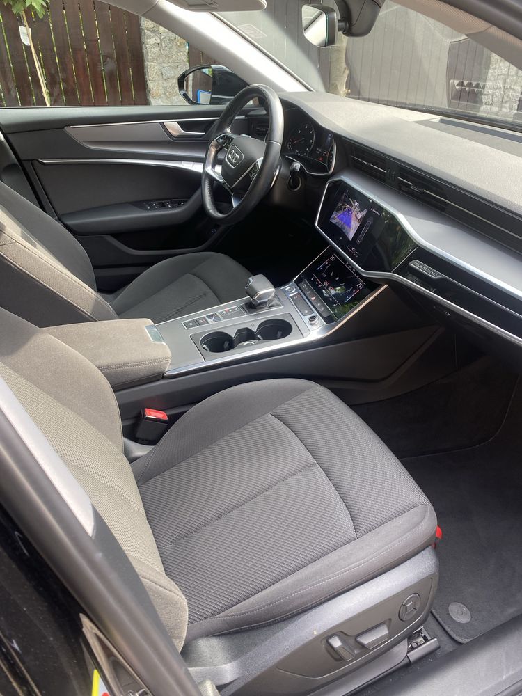 Audi A6 2.0 TDI Quattro