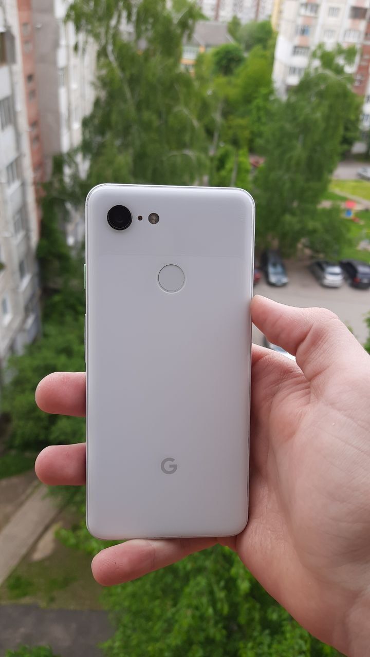 Googel Pixel 3  4/64 на запчастини