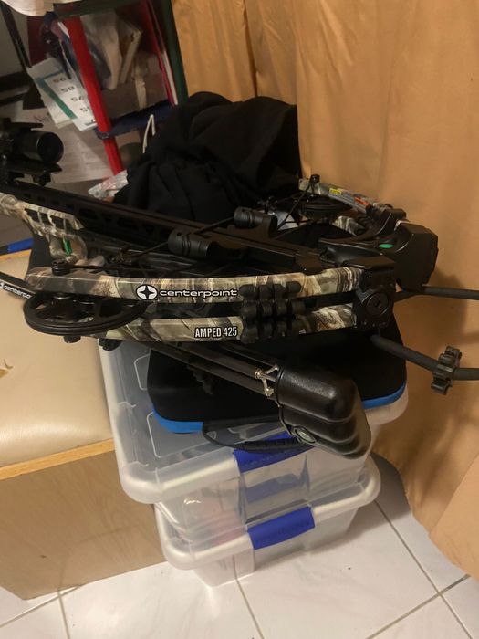 Besta centrepoint amped 425 + acessorios