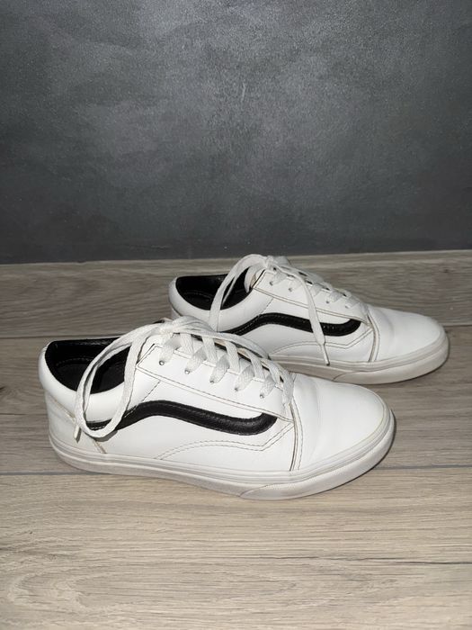 Кеди vans білі 36,5