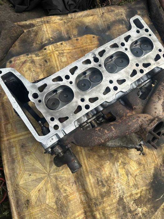 ГБЦ Головка блока с клапанами ВАЗ 2101 - 2107