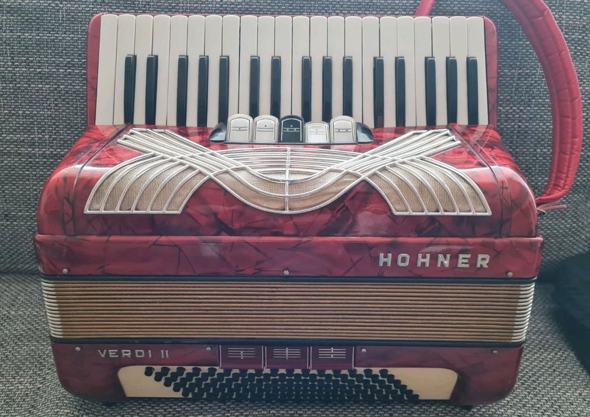 Akordeon Hohner Verdi ll