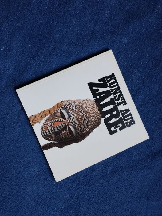 Kunst aus Zaire. Sztuka afrykańska. Zair