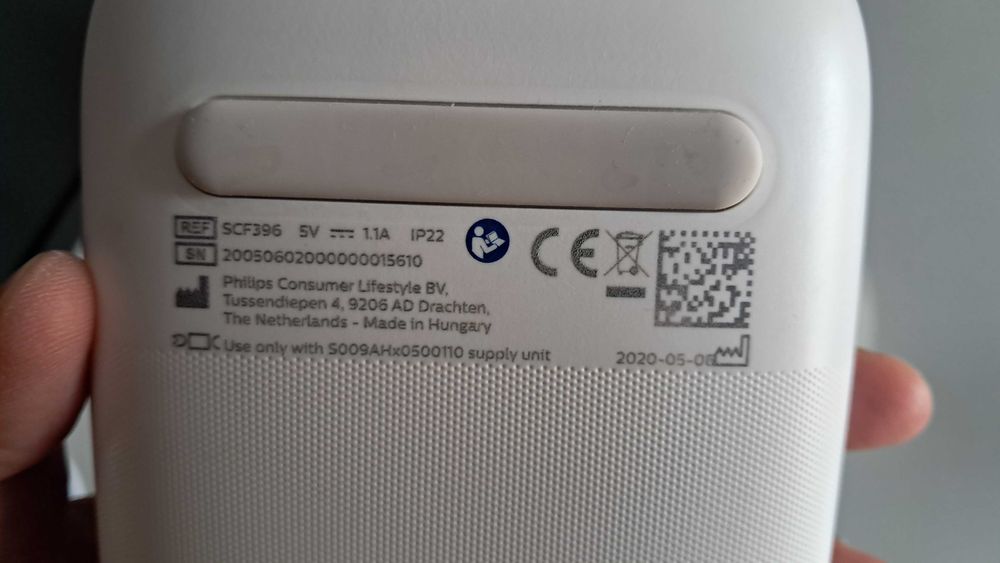 Philips Avent Extractor Leite - SCF396 - Com Caixa Original