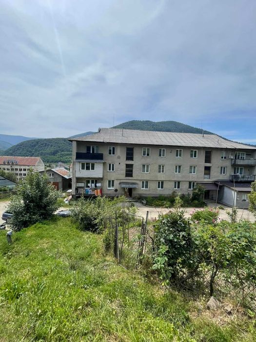 Апартаменти з сучасним дизайном в Міжгір'ї