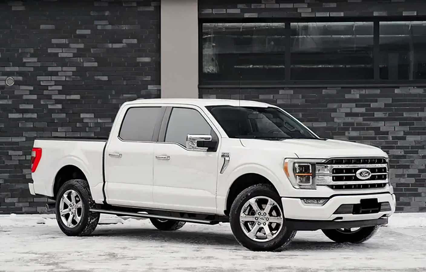 2021    Ford    F150