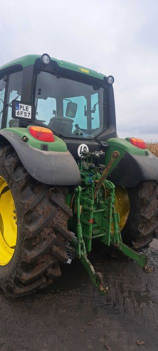 Traktor John Deere 6430   (6630, 6620, 6420 ,6320,6330)