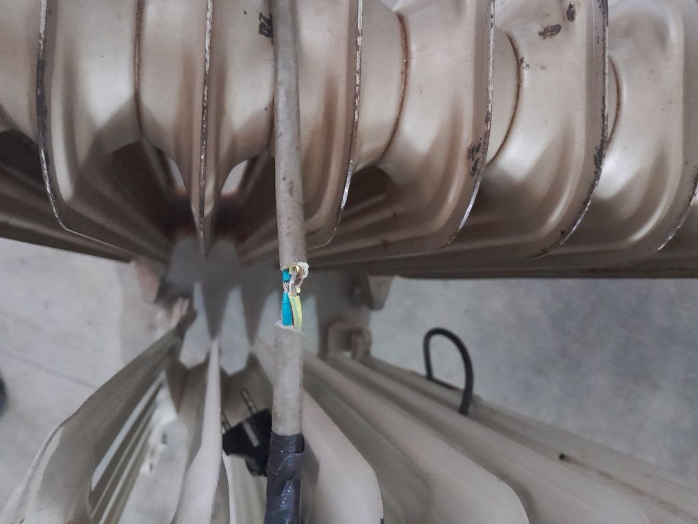 Aquecedores a óleo lote de 2