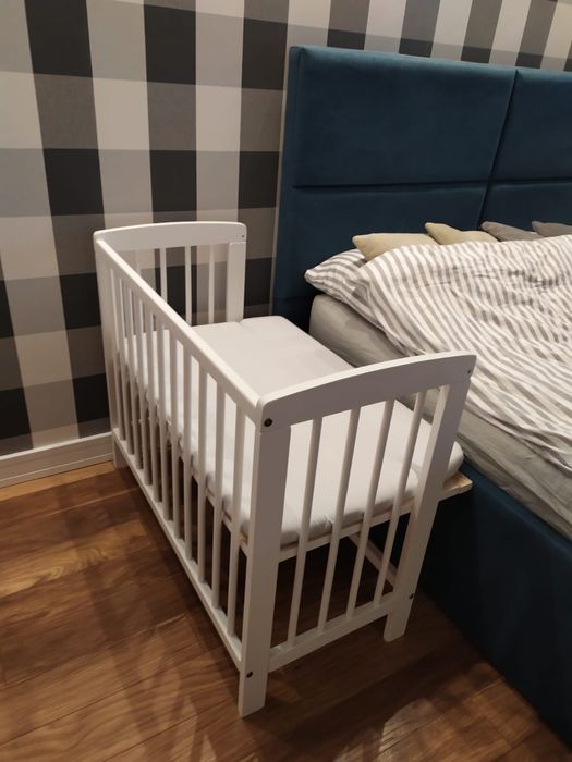 Łóżeczko dostawka